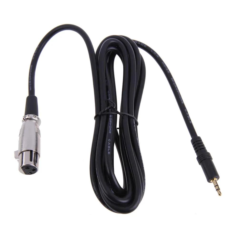 XLR ϼ ũ  ĳ ̺  ڵ, 3.5mm